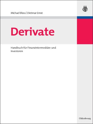 cover image of Derivate